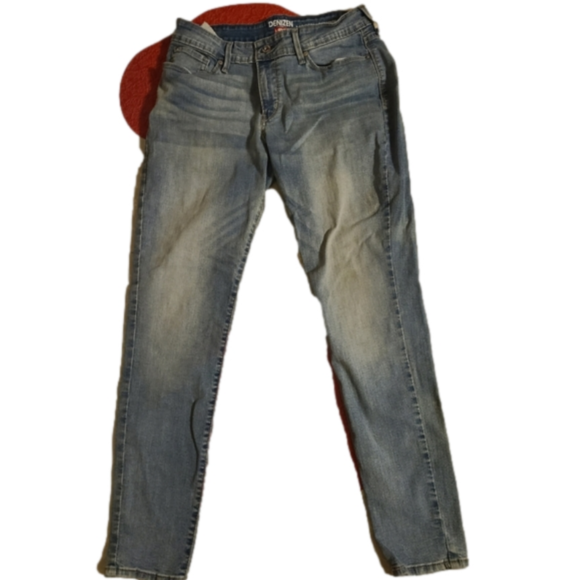 Levi's Denim - Levi's Denizen Modern Skinny Jean Light Blue